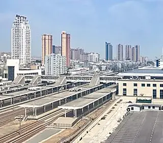 Jiaozuo, République populaire de Chine