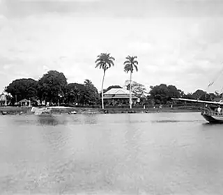 Groningen, Suriname