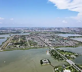 Shangqiu, République populaire de Chine