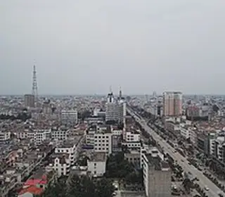 Xinyang, République populaire de Chine