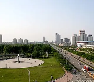 Xinxiang, République populaire de Chine