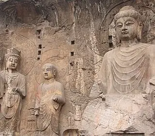 Luoyang, République populaire de Chine