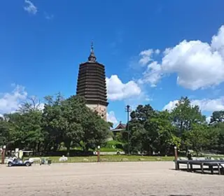 Liaoyang, République populaire de Chine