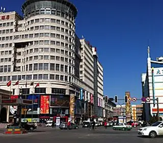 Yingkow, République populaire de Chine