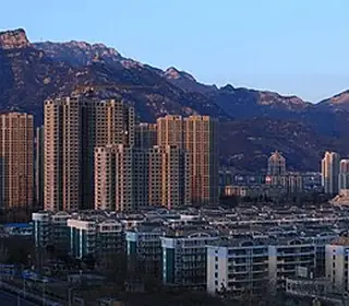 Taian, République populaire de Chine