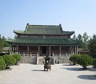 Heze, République populaire de Chine