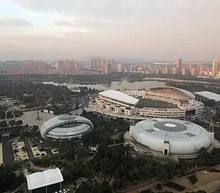 Xinyu, République populaire de Chine