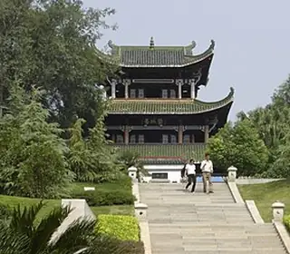 Ganzhou, République populaire de Chine