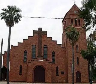Mariscal Estigarribia, Paraguay