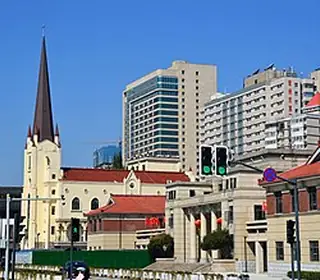 Changzhou, République populaire de Chine