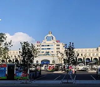 Baicheng, République populaire de Chine
