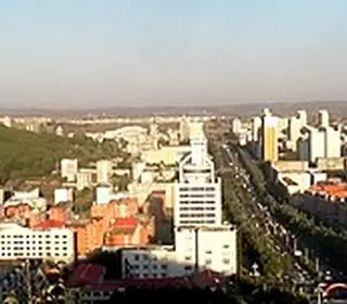 Qitaihe, République populaire de Chine