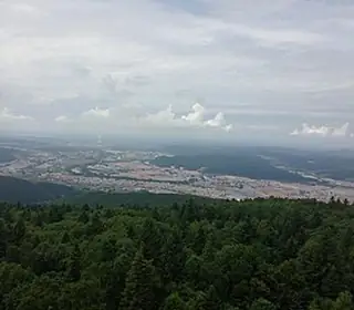 Yichun, République populaire de Chine