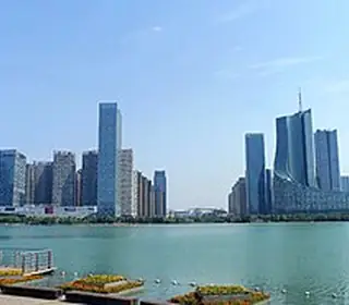 Hegang, République populaire de Chine