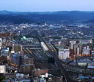 Fukushima, Japon