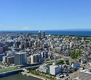 Niigata, Japon