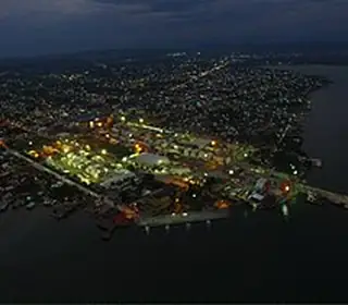 Puerto Barrios, Guatemala