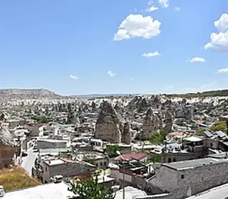 Göreme, Turquie