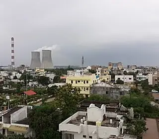 Chandrapur, Inde
