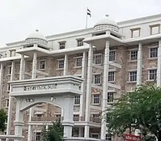Amravati, Inde