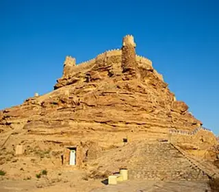 Sakakah, Arabie saoudite