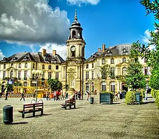 Rennes, France