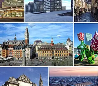 Lille, France