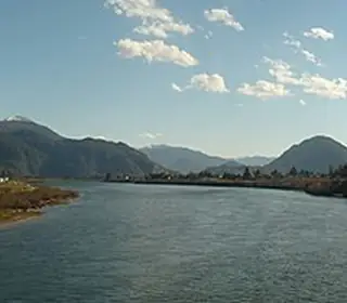 Puerto Aisén, Chili