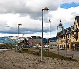 Puerto Natales, Chili