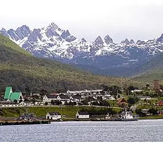 Puerto Williams, Chili