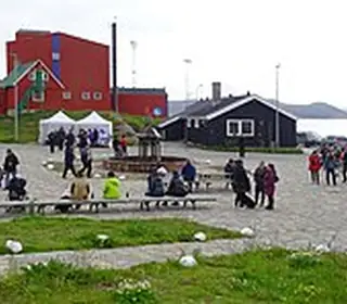 Qaqortoq, Groenland