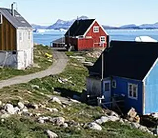 Nuussuaq, Groenland