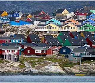 Ilulissat, Groenland