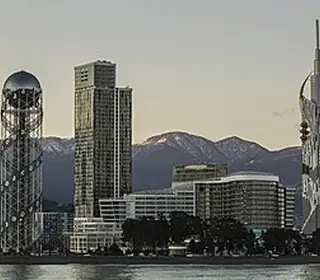 Batumi, Géorgie