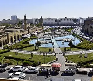 Irbil, Irak
