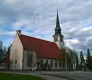 Kemijärvi, Finlande