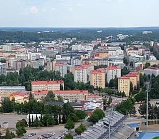 Lahti, Finlande