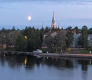 Joensuu, Finlande