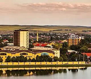 Nazran, Russie