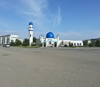 Khromtau, Kazakhstan