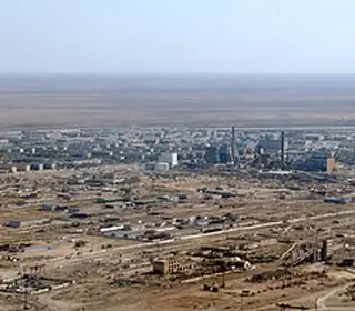 Baykonur, Kazakhstan