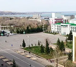 Kokshetau, Kazakhstan