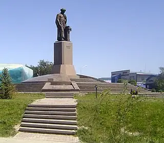 Taldyqorghan, Kazakhstan