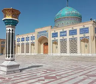 Kashmar, Iran