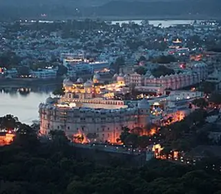 Udaipur, Inde