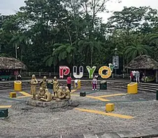 Puyo, Équateur