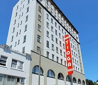 Coos Bay, États-Unis
