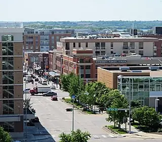 Lincoln, États-Unis