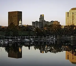 Augusta, États-Unis