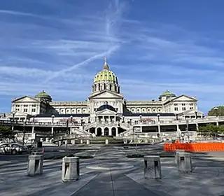 Harrisburg, États-Unis